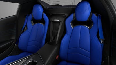 2027 Chevrolet Corvette Z06 3LZ