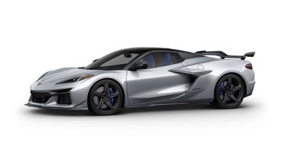 2027 Chevrolet Corvette Z06 3LZ