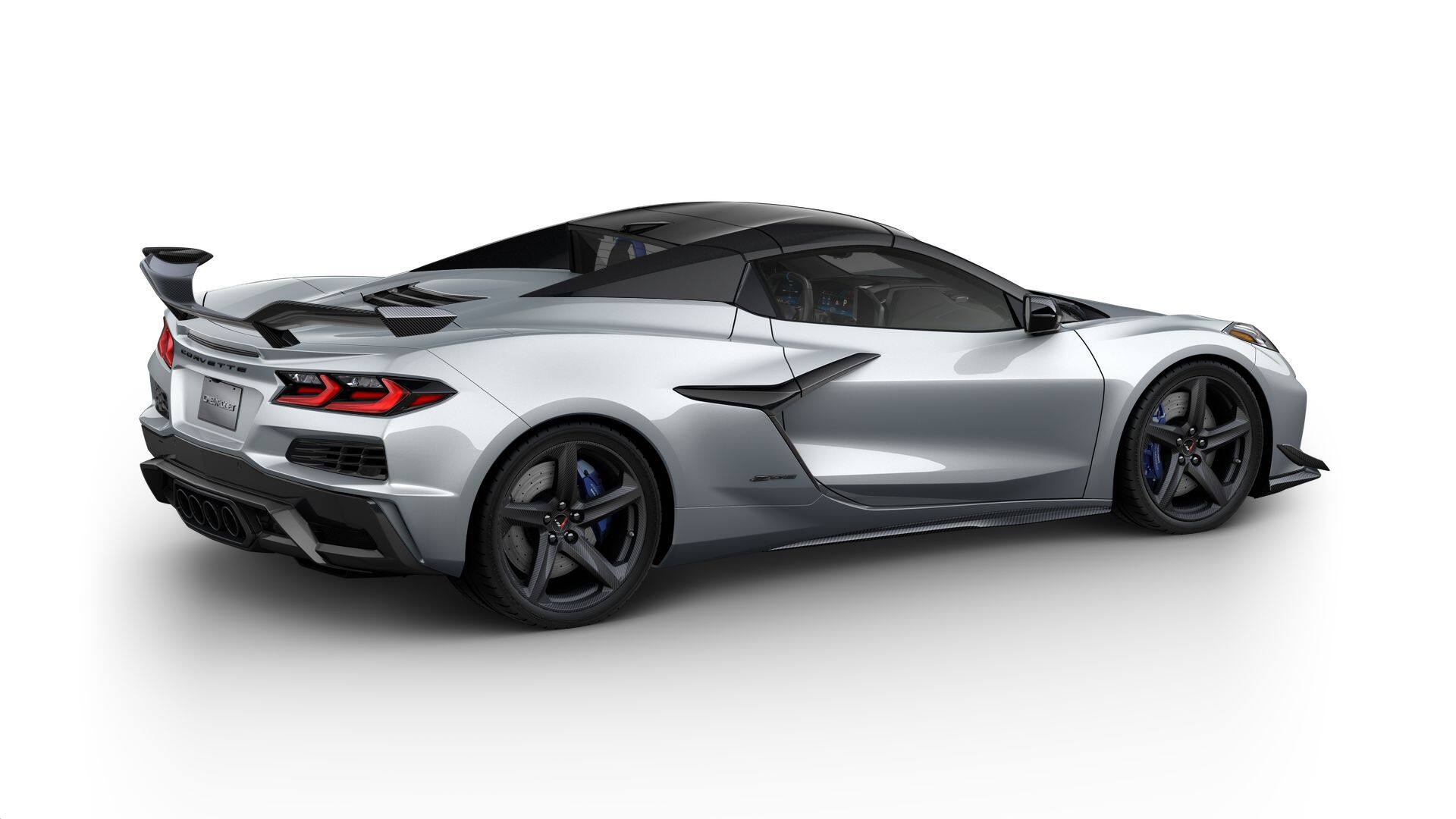 2027 Chevrolet Corvette Z06 3LZ
