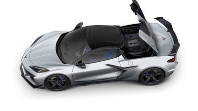 2027 Chevrolet Corvette Z06 3LZ