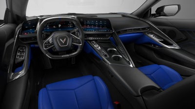 2027 Chevrolet Corvette Z06 3LZ