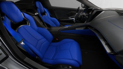 2027 Chevrolet Corvette Z06 3LZ