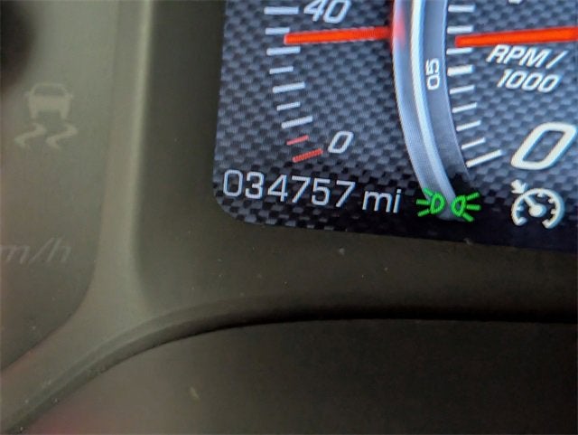 2014 Chevrolet Corvette Stingray 3LT