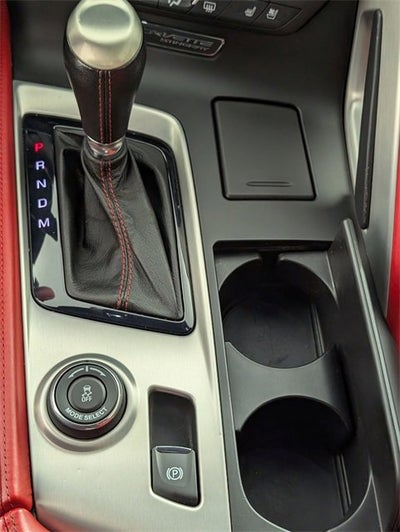 2014 Chevrolet Corvette Stingray 3LT