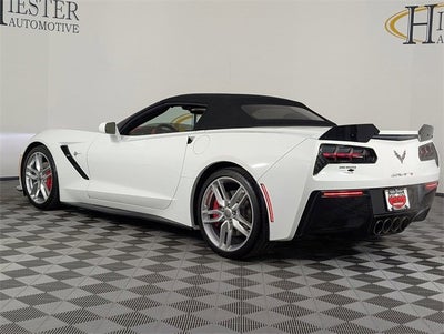 2014 Chevrolet Corvette Stingray 3LT