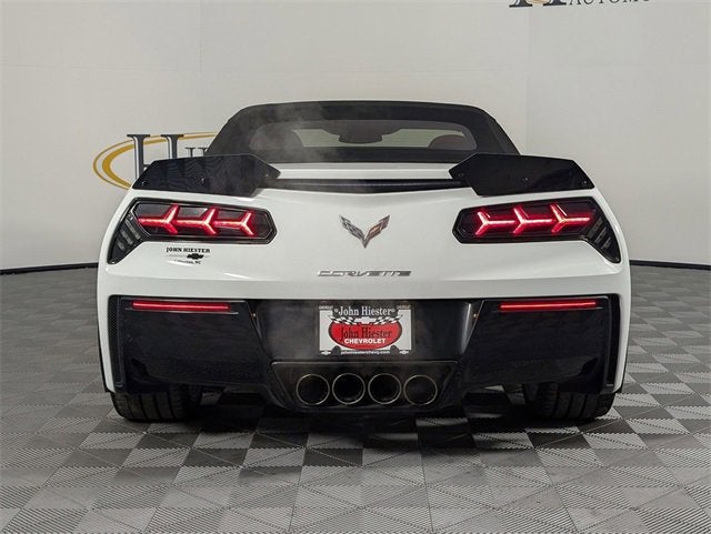2014 Chevrolet Corvette Stingray 3LT