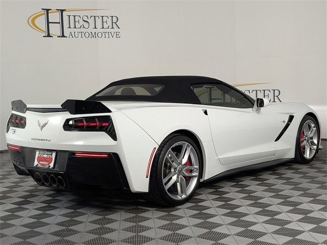2014 Chevrolet Corvette Stingray 3LT