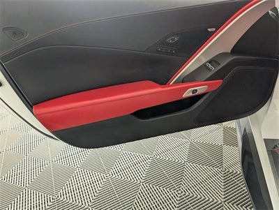 2014 Chevrolet Corvette Stingray 3LT