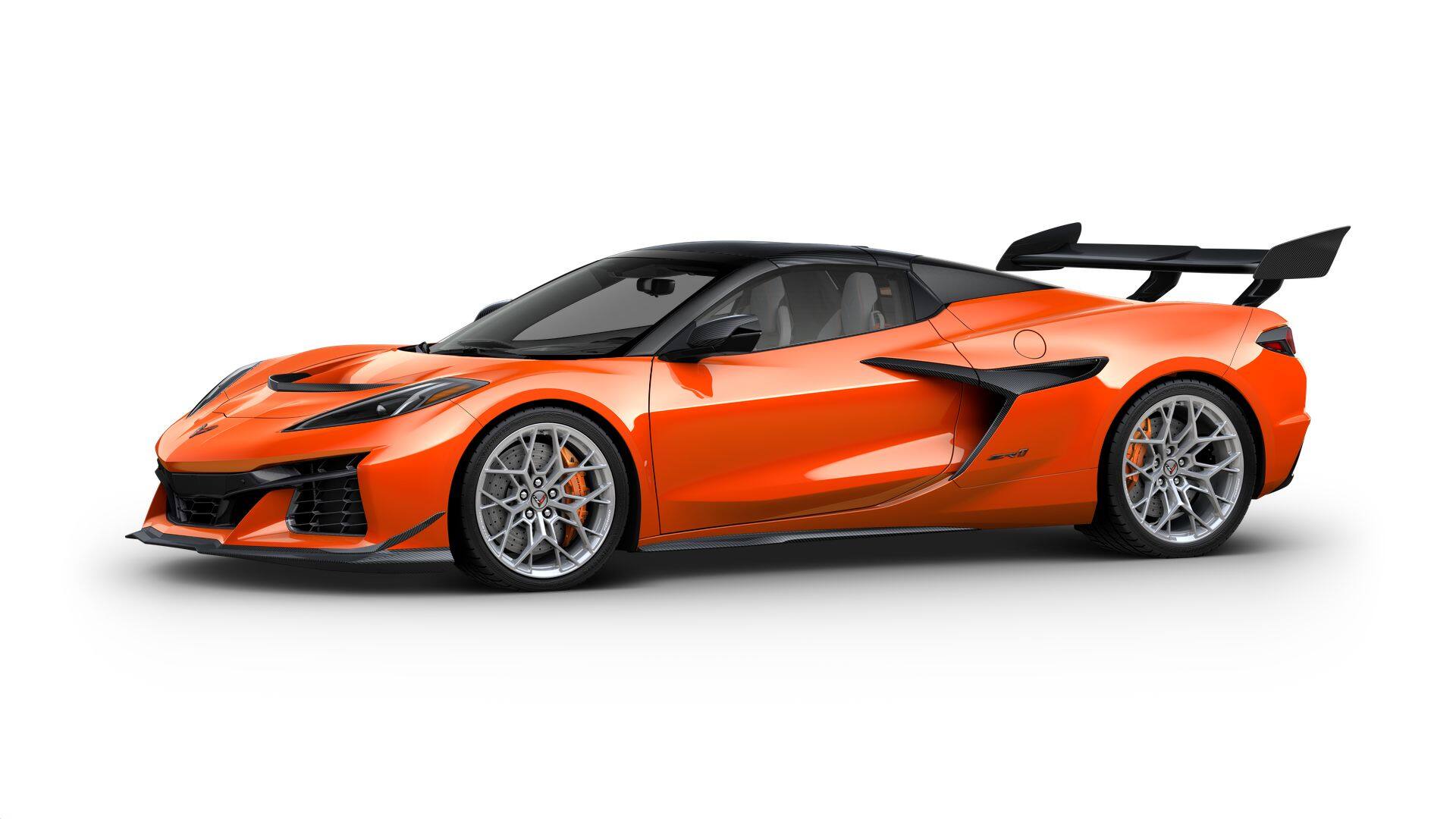 2026 Chevrolet Corvette ZR1 3LZ