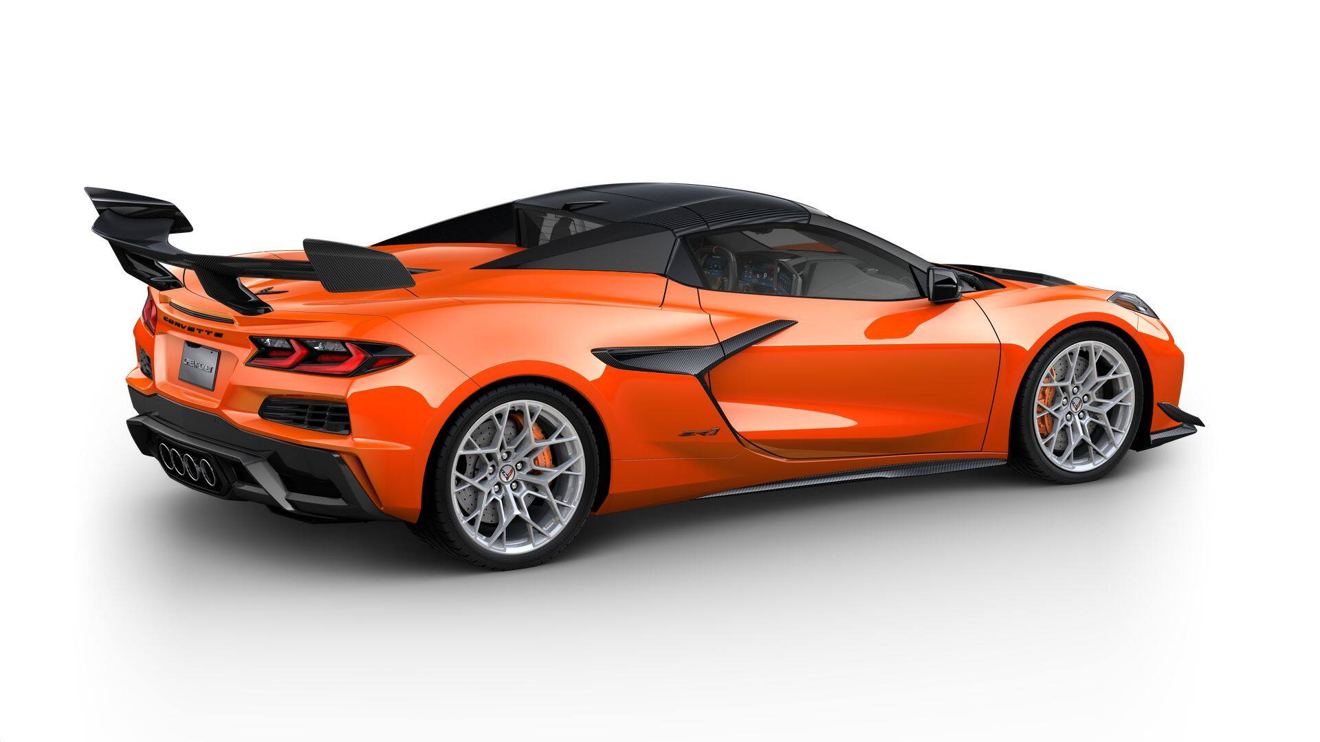 2026 Chevrolet Corvette ZR1 3LZ
