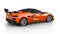2026 Chevrolet Corvette ZR1 3LZ
