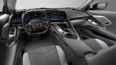 2026 Chevrolet Corvette ZR1 3LZ