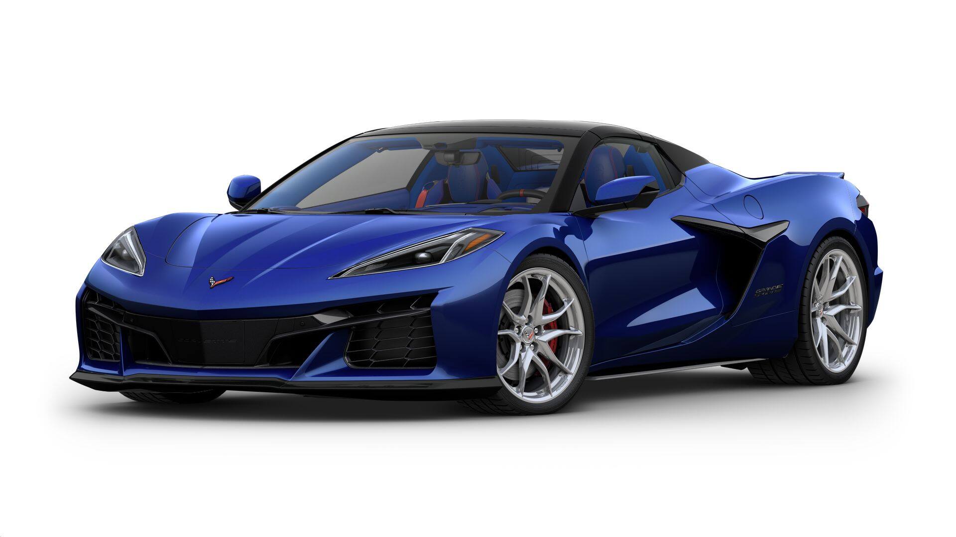 2027 Chevrolet Corvette Grand Sport 3LT