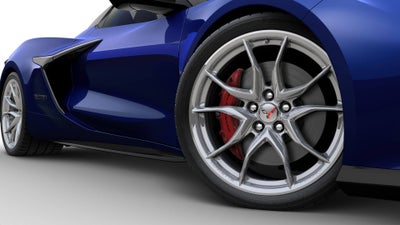 2027 Chevrolet Corvette Grand Sport 3LT
