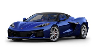 2027 Chevrolet Corvette Grand Sport 3LT
