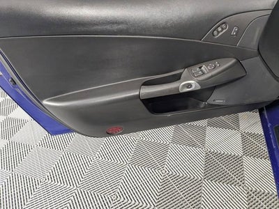 2005 Chevrolet Corvette BASE
