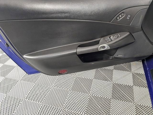 2005 Chevrolet Corvette BASE