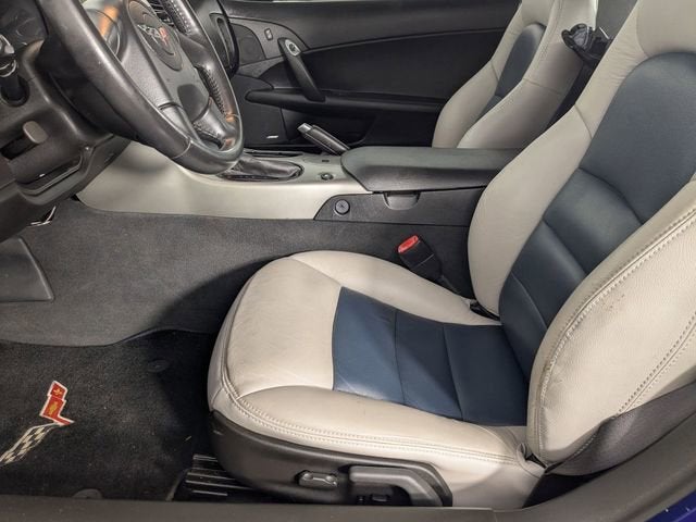 2005 Chevrolet Corvette BASE