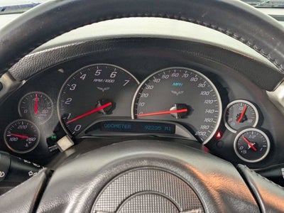 2005 Chevrolet Corvette BASE