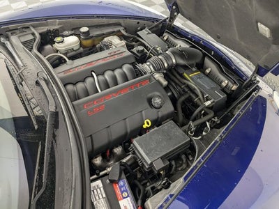 2005 Chevrolet Corvette BASE