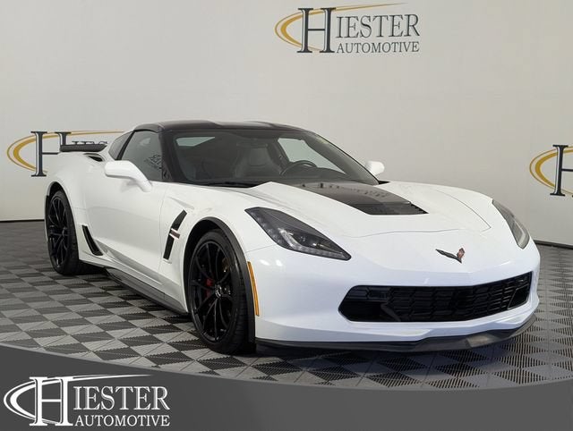 2019 Chevrolet Corvette Grand Sport Grand Sport 2LT