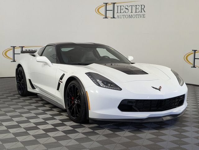 2019 Chevrolet Corvette Grand Sport Grand Sport 2LT