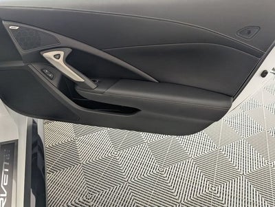 2019 Chevrolet Corvette Grand Sport Grand Sport 2LT