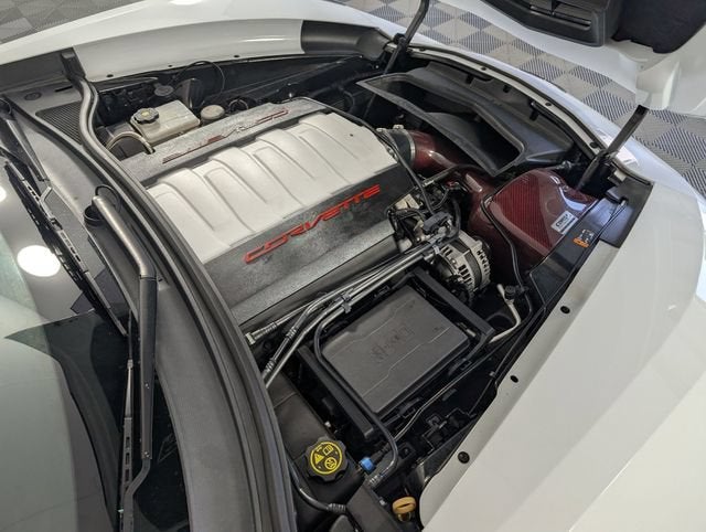 2019 Chevrolet Corvette Grand Sport Grand Sport 2LT