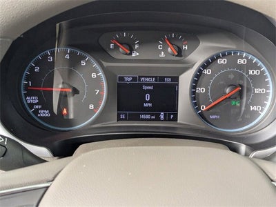 2024 Chevrolet Malibu LS