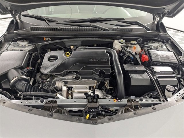 2024 Chevrolet Malibu LS