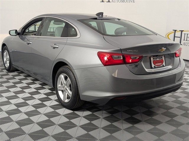 2024 Chevrolet Malibu LS
