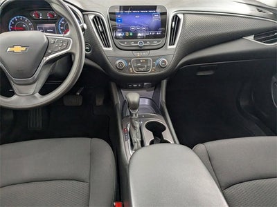 2023 Chevrolet Malibu LS