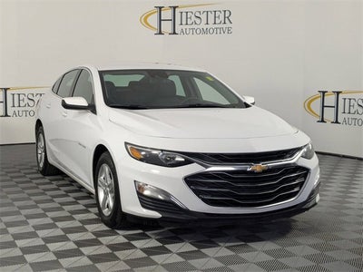 2024 Chevrolet Malibu FL