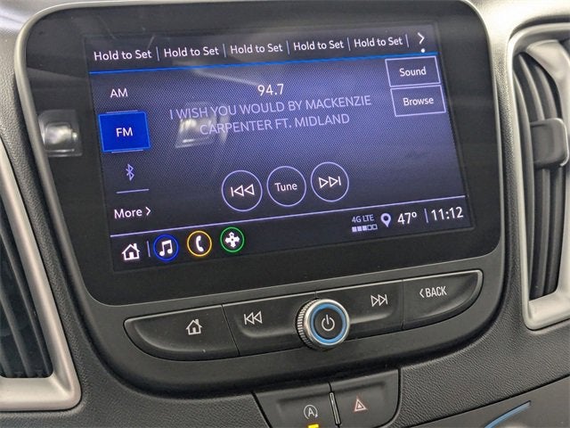 2024 Chevrolet Malibu FL