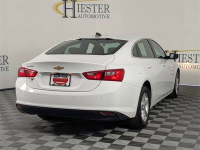 2024 Chevrolet Malibu FL