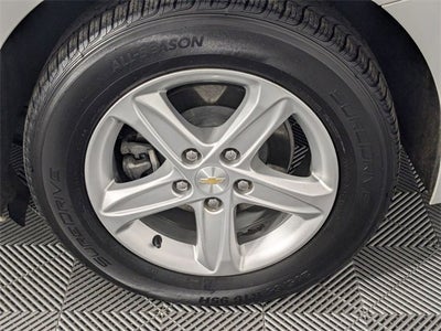 2024 Chevrolet Malibu FL