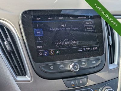 2024 Chevrolet Malibu FL