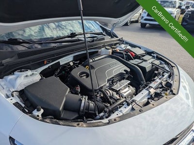 2024 Chevrolet Malibu FL