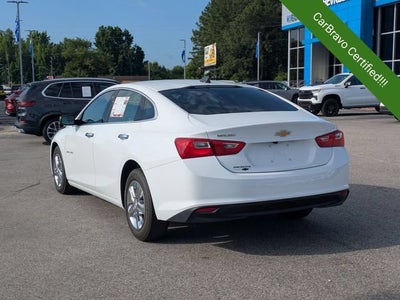2024 Chevrolet Malibu FL