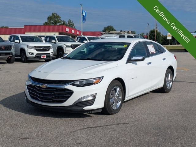 2024 Chevrolet Malibu FL
