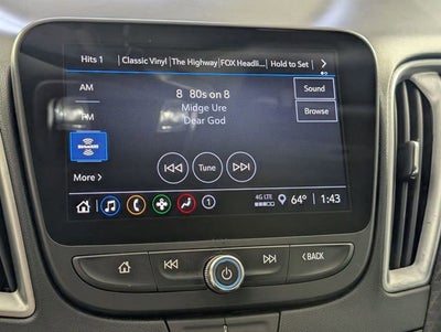 2023 Chevrolet Malibu LT