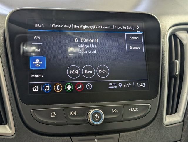 2023 Chevrolet Malibu LT