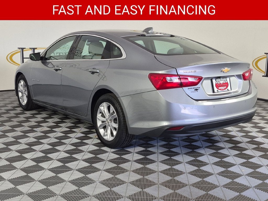 2024 Chevrolet Malibu 1LT