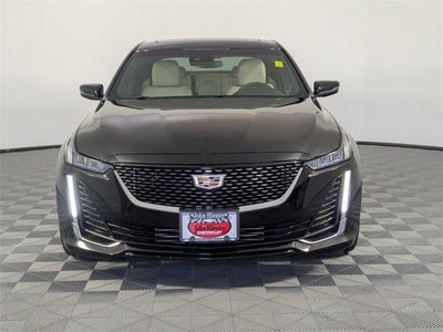 2021 Cadillac CT5 Luxury