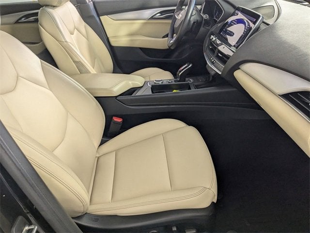 2021 Cadillac CT5 Luxury