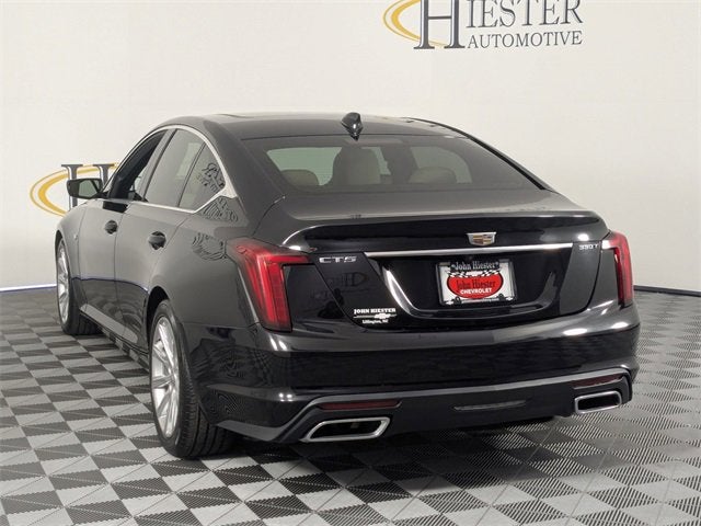 2021 Cadillac CT5 Luxury