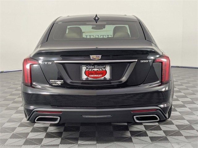 2021 Cadillac CT5 Luxury