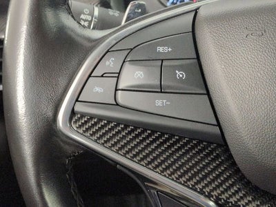 2019 Cadillac CT6-V 42TTVSPORT