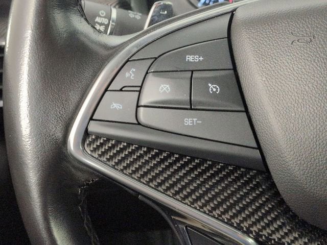 2019 Cadillac CT6-V 42TTVSPORT