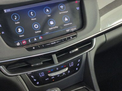 2019 Cadillac CT6-V 42TTVSPORT